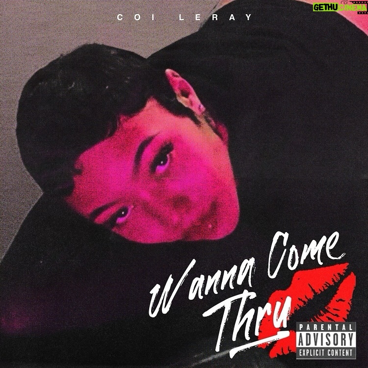 Coi Leray Instagram - Dropping tonight @ Midnight 💋🎏🆑❤️ @mikewillmadeit @eardrummers