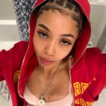 Coi Leray Instagram - I’m a fcking 🐐