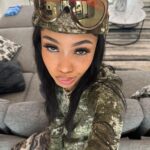 Coi Leray Instagram - Hi :) 👅❤️‍🔥