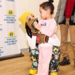 Coi Leray Instagram - I want to give a huge thank you to @horizonsforhomelesschildren !! Thank you so much for having me and thank you for showing me around the beautiful building! It’s truly a blessing to see people who really love helping the community change peoples lives. All gender bathrooms, so much diversity, so many languages, love and passion and just so much focus on the children’s skill sets & helping them have better living. Special shout-out to all the parents, you guys motivate me and inspire me to never give up and I can’t wait to come together & do so much more for the community! 2024 looks really bright for a lot of unfortunate families and children, I can’t wait to be apart and witness so many dreams come true! 💖💖💖💖 Horizons for Homeless Children