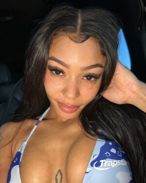 Coi Leray Instagram - You would’ve thought the coach hated me the way that I do not play 🥶