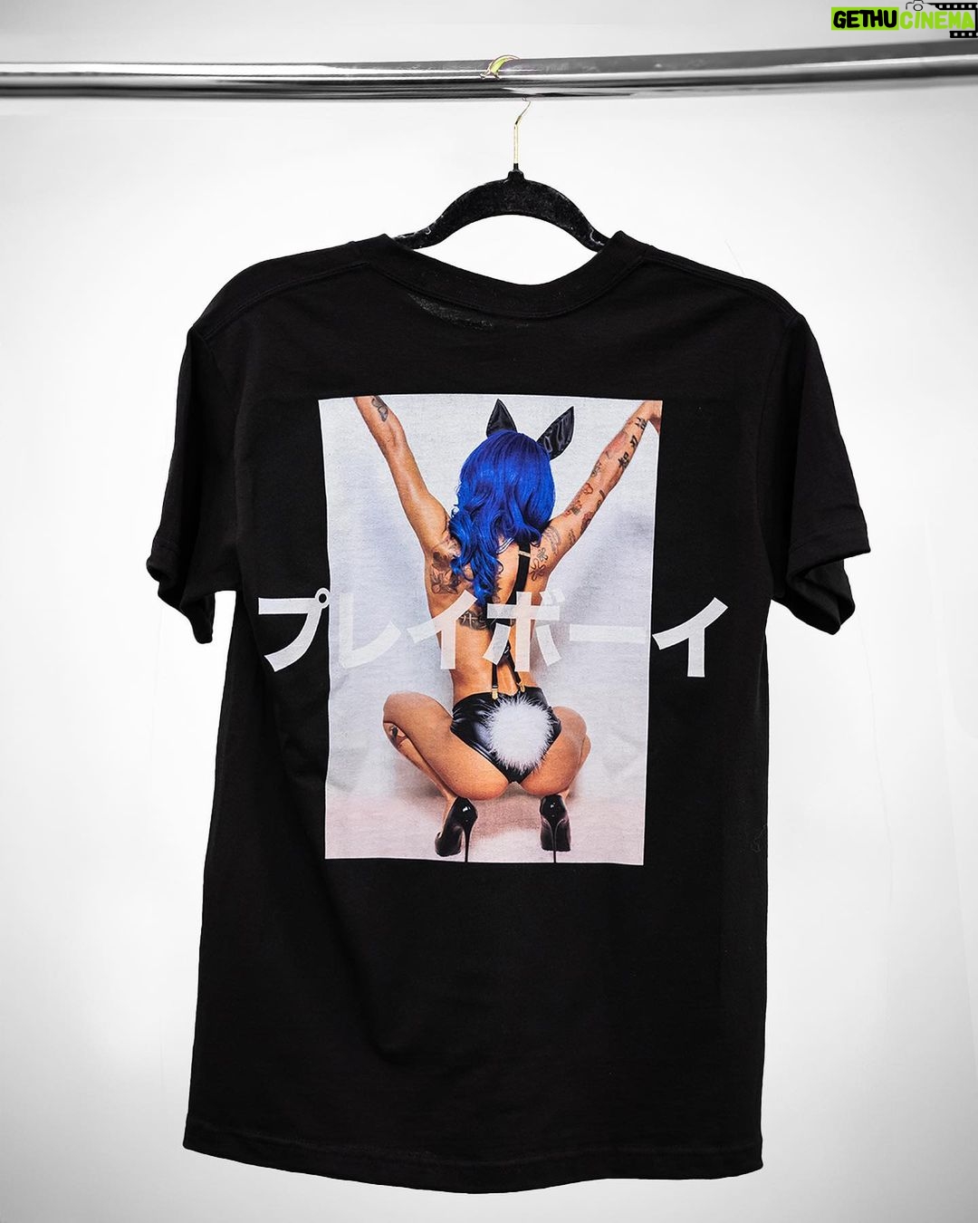 Coi Leray Instagram - Playboy x Coi Leray limited collaboration is available now!