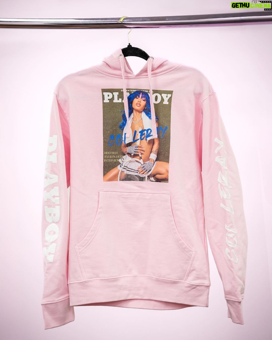 Coi Leray Instagram - Playboy x Coi Leray limited collaboration is available now!