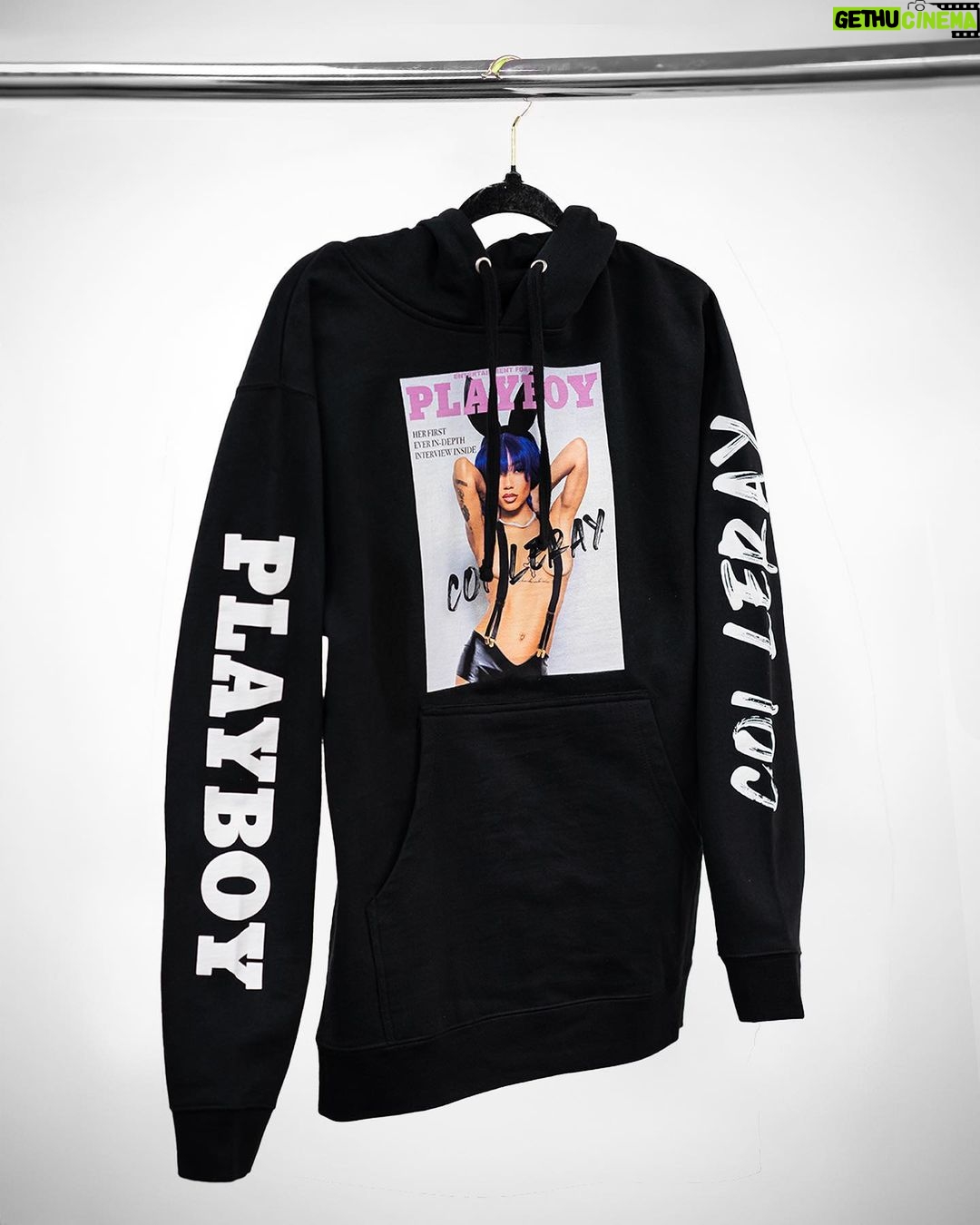 Coi Leray Instagram - Playboy x Coi Leray limited collaboration is available now!