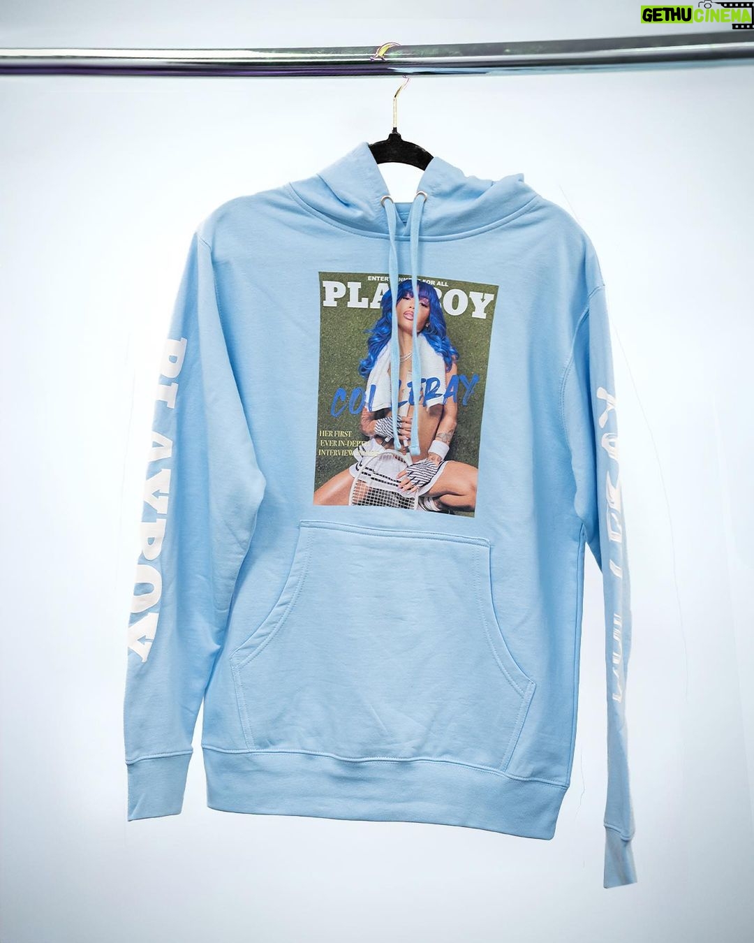 Coi Leray Instagram - Playboy x Coi Leray limited collaboration is available now!