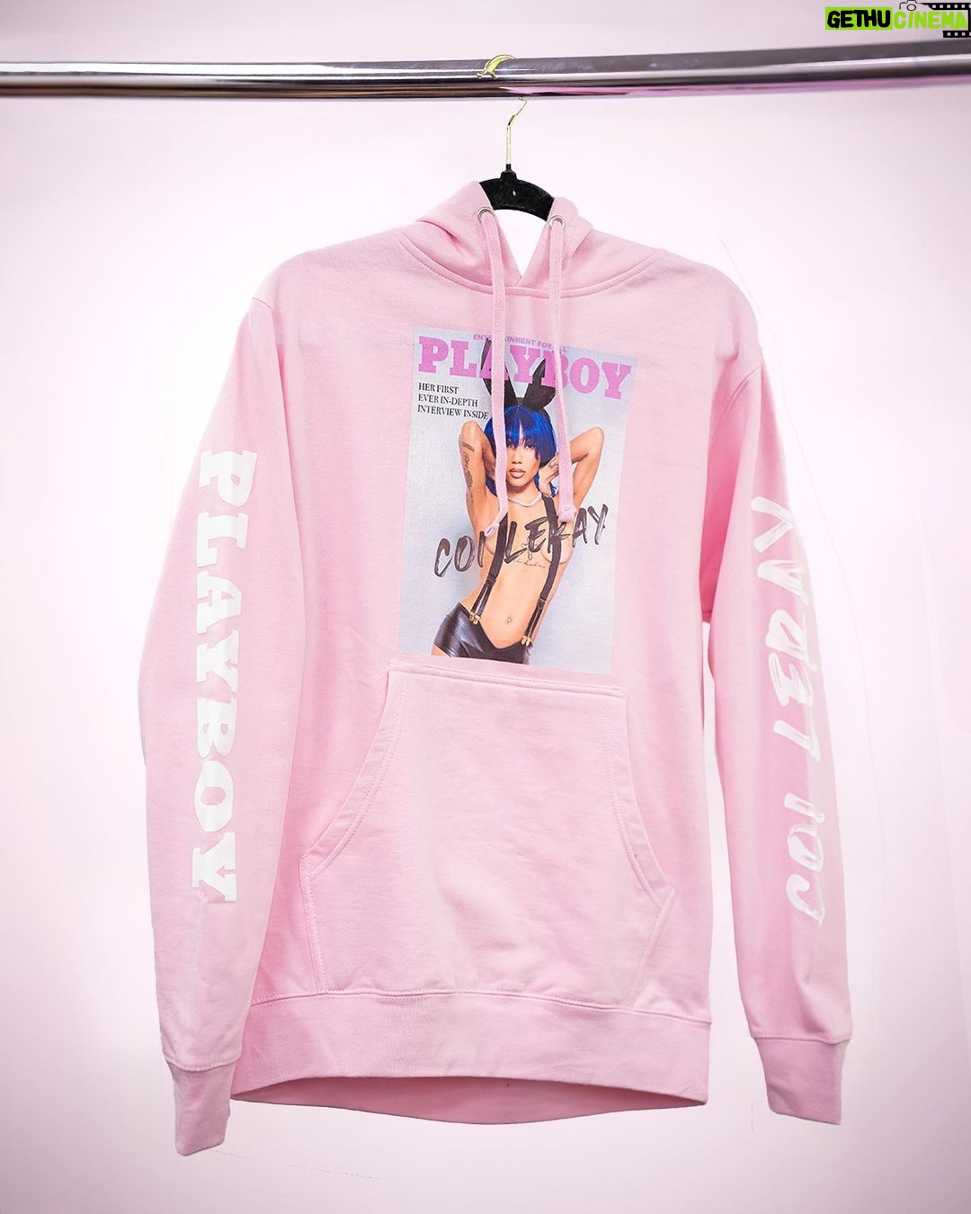 Coi Leray Instagram - Playboy x Coi Leray limited collaboration is available now!