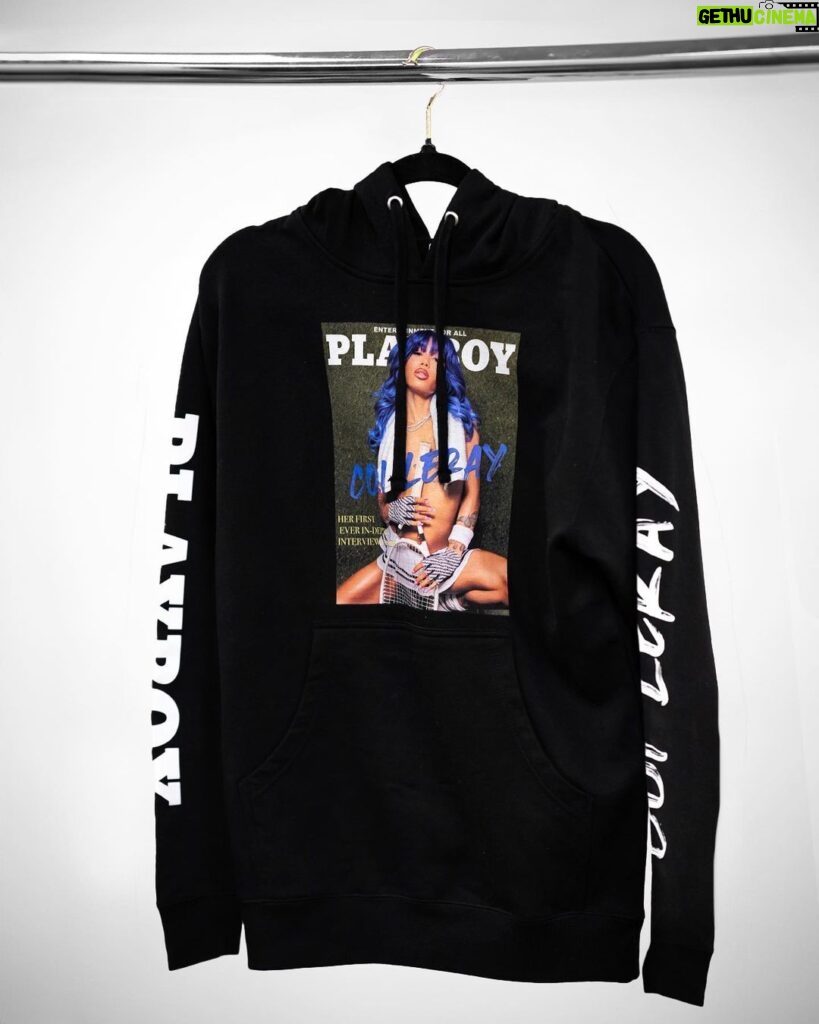 Coi Leray Instagram - Playboy x Coi Leray limited collaboration is available now!