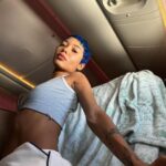 Coi Leray Instagram – I’ve been to Paris , Singapore & Australia In a total of 48 hours . Work hard play hard baby
