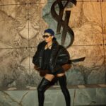 Coi Leray Instagram - I’m Obsessed 😍😍😍😍 Styled by @ysl 🖤💖 Paris, France