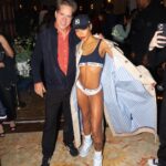 Coi Leray Instagram - @tommyhilfiger 🆑