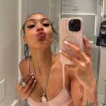 Coi Leray Instagram - I’m a fcking 🐐