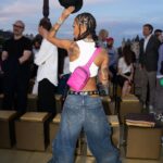 Coi Leray Instagram - FRONT ROW AT LV IS CRAAAAAAAAAAZYYYYY @louisvuitton @pharrell ALBUM DROPPING THIS FRIDAY 🆑🆑🆑🆑🔥🔥🔥🔥🔥🎏🎏🎏🎏🎏🎏🎏🎏🎏💘💘💘💘💘💘💘💘💘💘💘💘💘💘💘 Styled by @louisvuitton head to toe Paris, France