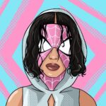 Coi Leray Instagram – Coi Leray for @spiderversemovie soundtrack made by @metroboomin 🆑 🕷️🕸️🎧Ⓜ️ “Self Love” Available June 2nd on all platforms.