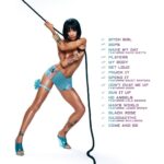 Coi Leray Instagram – Track list for Coi 6/23 🆑