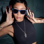 Coi Leray Instagram - I got tatted! Want to see what I got? Watch it all go down through my eyes, thanks to the @raybanmeta glasses. Shoutout @rayban @raybanmeta for making this thing happen! 🕶️