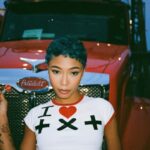 Coi Leray Instagram – Take a trip up to the hills, catch a vibe baby 🌙