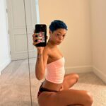Coi Leray Instagram - I’m a butterfly baby 🦋💖🌚🌚🐬🌙