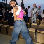 Coi Leray Instagram - FRONT ROW AT LV IS CRAAAAAAAAAAZYYYYY @louisvuitton @pharrell ALBUM DROPPING THIS FRIDAY 🆑🆑🆑🆑🔥🔥🔥🔥🔥🎏🎏🎏🎏🎏🎏🎏🎏🎏💘💘💘💘💘💘💘💘💘💘💘💘💘💘💘 Styled by @louisvuitton head to toe Paris, France