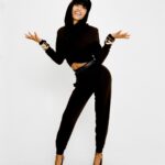 Coi Leray Instagram - @ysl @interviewmag 🆑   Photographed & Styled by Richie Davis @richieleedavis Editor-in-Chief, Mel Ottenberg, @melzy917 Mua:@nikko.anthony Nails by Rhayne Lodevico @nailsbyrhayne Photo Assistant: Carlos Darder Production Assistant: Dion O’Joe Shot at: DFLA Studio @dfla_studio Manhattan, New York