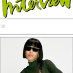 Coi Leray Instagram - @ysl @interviewmag 🆑   Photographed & Styled by Richie Davis @richieleedavis Editor-in-Chief, Mel Ottenberg, @melzy917 Mua:@nikko.anthony Nails by Rhayne Lodevico @nailsbyrhayne Photo Assistant: Carlos Darder Production Assistant: Dion O’Joe Shot at: DFLA Studio @dfla_studio Manhattan, New York