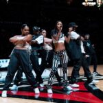 Coi Leray Instagram – Thank you @wnba for having me 🌹and congratulations ladies 🏆🏆🏆🏆🏆🏆🏆🏆🏆🏆🏆 @lvaces 🎉🎉🎉🎉🎉🎉🎉 I love my jersey 😍😍😍😍😍😍😍😍😍

MUA: @nikko.anthony 
Hair: @hair__poet Las Vegas, Nevada