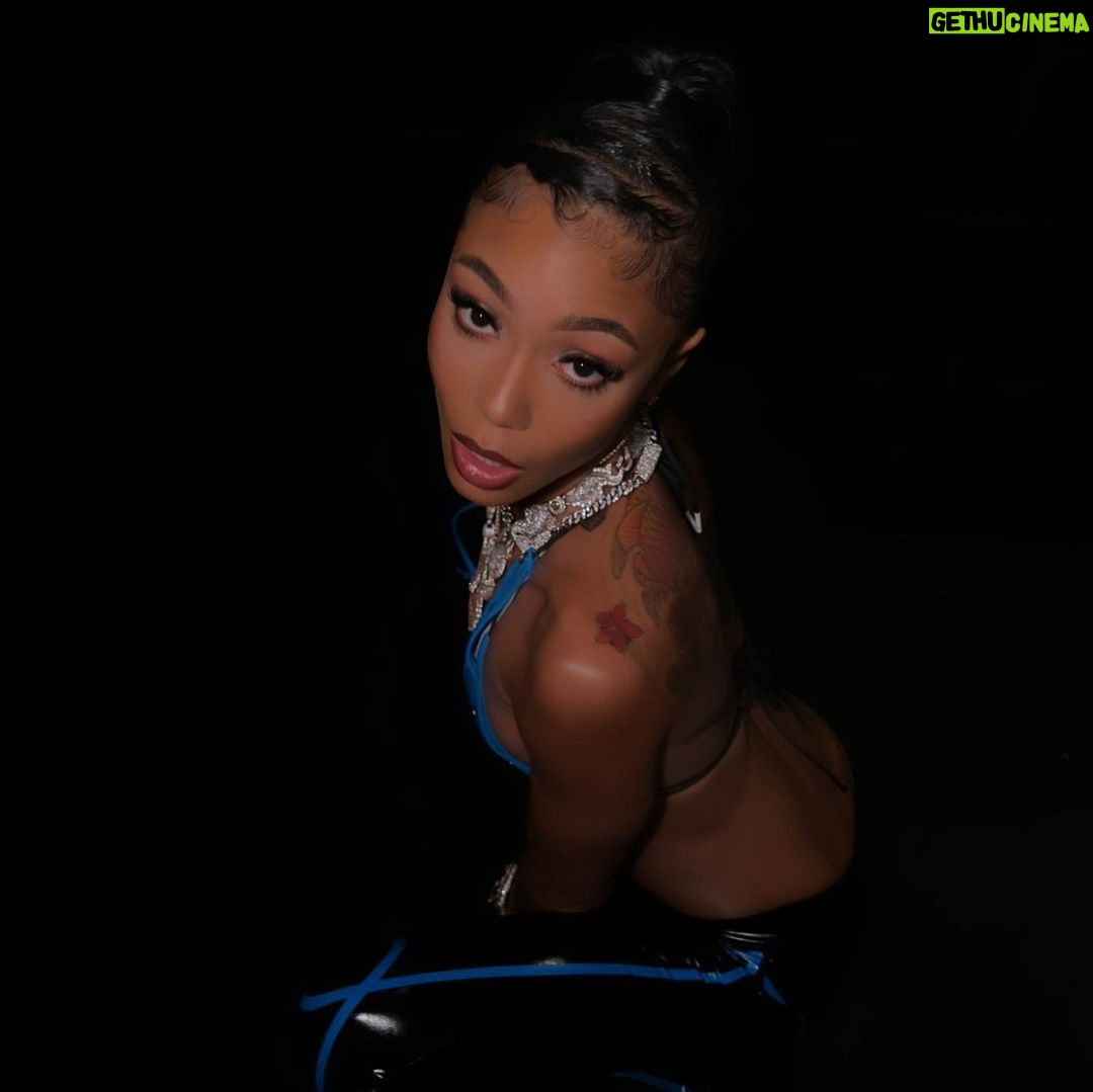 Coi Leray Instagram - JUNE 23RD PR3-SAV3 MY ALBUM “COI” link in my bio 😛🆑💙💙💙💙💙💙