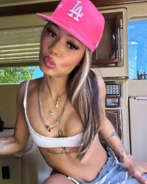 Coi Leray Instagram - DOUBLE O 7 🆑💖