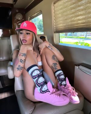 Coi Leray Instagram - DOUBLE O 7 🆑💖