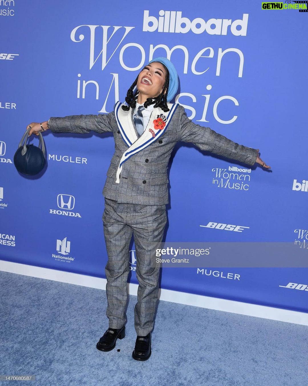 Coi Leray Instagram - @kenzo head to toe for @billboard Women Iβm Music πππΈπ₯ @gettyimages yβall always get the best photos of me πππππ @mazurbate @nikko.anthony @shambammm @hairbyniamacc