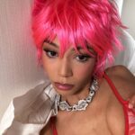 Coi Leray Instagram - 🧃🧃🧃🧃💖💖💖💖 Shorditch