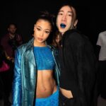 Coi Leray Instagram - @chet__lo @burberry @ysl @mazurbate @shambammm @nikko.anthony @aaliyahthegoat_ 📸: @amzyobr London, United Kingdom