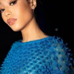 Coi Leray Instagram - @chet__lo @burberry @ysl @mazurbate @shambammm @nikko.anthony @aaliyahthegoat_ 📸: @amzyobr London, United Kingdom