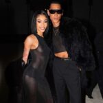 Coi Leray Instagram – @ysl @anthonyvaccarello 007