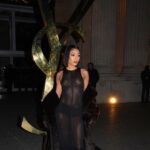 Coi Leray Instagram – @ysl @anthonyvaccarello 007