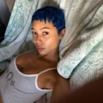 Coi Leray Instagram - I’ve been to Paris , Singapore & Australia In a total of 48 hours . Work hard play hard baby