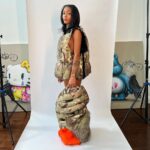 Coi Leray Instagram - COI LERAY FOR @moncler X @dingyun_zhang 🌎🆑 ❄️⚡️ TAG WHO YOU CAN SEE WEARING THIS COLLECTION 👀
