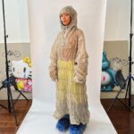 Coi Leray Instagram - COI LERAY FOR @moncler X @dingyun_zhang 🌎🆑 ❄️⚡️ TAG WHO YOU CAN SEE WEARING THIS COLLECTION 👀
