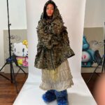 Coi Leray Instagram - COI LERAY FOR @moncler X @dingyun_zhang 🌎🆑 ❄️⚡️ TAG WHO YOU CAN SEE WEARING THIS COLLECTION 👀