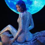 Coi Leray Instagram - 2 more days until the infamous Blue Moon EP 🌙 August 30th, you will see the Super Blue Moon. According to NASA, the next one won’t come until 2026.