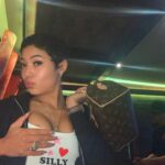 Coi Leray Instagram – ^_^ 💋🩵🍦🍒 h i .