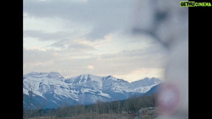 Cole Sprouse Instagram - Here’s another round of our Banff @canadagoose excursion. Returning this time to the Canadian wilderness with some new and old friends. #liveintheopen DOP: @shanesigler Talent: @tre.akula @7373dt @matthewbell93 @anx2e Styling: @natasharoyt MUA: @michaelgoyette Hair: @1.800.chanel Lighting/assist: @ericmichaelroy @philipalxndr Production: @wearenuevo Lyrics: @josephpageforweb