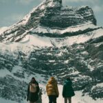 Cole Sprouse Instagram - Second @canadagoose campaign drops today! Going to be posting some imagery from our incredible trip over the week. Keep an 👁 out. Thanks to Canada goose and to the entire crew that helped to make it one of the most enjoyable shoots I’ve had. #liveintheopen #canadagoose Talent: @anx2e @matthewbell93 @7373dt @tre.akula Styling: @natasharoyt MUA: @michaelgoyette Hair: @1.800.chanel Lighting/assist: @ericmichaelroy @philipalxndr Production: @wearenuevo