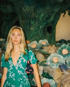 Cole Sprouse Instagram - Babyland General Hospital, cabbage patch museum. Thanks for the imagicillin