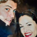 Cole Sprouse Instagram - Mom and pops one gen up.