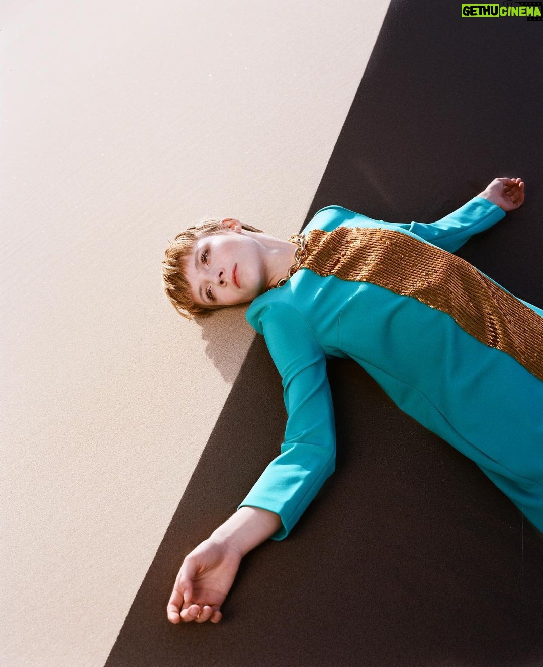 Cole Sprouse Instagram - @lucan_gillespie for @elleusa