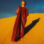 Cole Sprouse Instagram - Some sundown long before isolation. @lucan_gillespie for @elleusa . A revisitation of my favorite spot on earth, Death Valley. I’ll be keeping you all placated with some photography for a while, help you pass the time in your solitude. Styling: @natasharoyt MU: @ciaradoesmakeup Hair: @luke_chamberlain