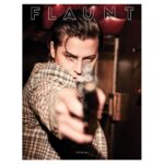 Cole Sprouse Instagram – 👉🏻 BANG BANG 👉🏻New cover with @flauntmagazine shot by the favorite @ellenvonunwerth in prep for Moonshot. Read the tale, check the photos. It’s a scratch and sniff and the scent is that very particular sweat you have when u spend too long in the sun. #flauntmagazine #bravenewworld