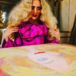 Cole Sprouse Instagram - Gettin a lil dolled up before finding a new ex husband that disappears under mysterious circumstances. @kathrynnewton @interviewmag