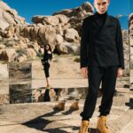 Cole Sprouse Instagram - Some b tracks from @jimmychoo / @timberland