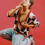 Cole Sprouse Instagram - @samdameshek decided to help me take new photos for my LinkedIn profile. Hmu if you need help with housework or whatever, my rate is p low during the season finale of trump’s shit show 2020. Styling: @westonkearl